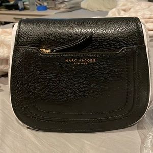 Marc Jacobs black crossbody bag BRAND NEW